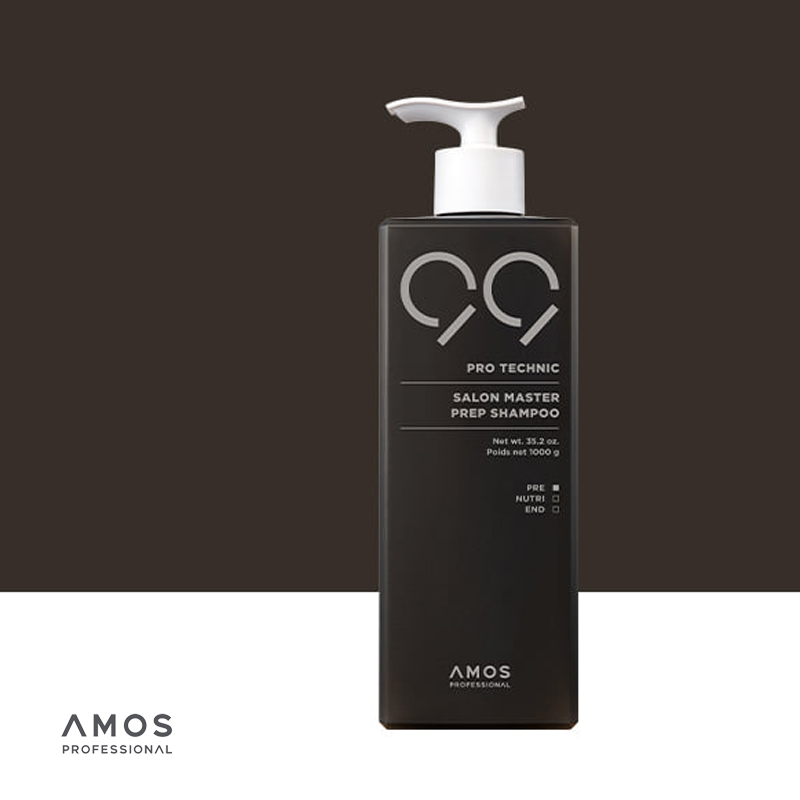 amos碱性烫染预处理洗发水沙龙用