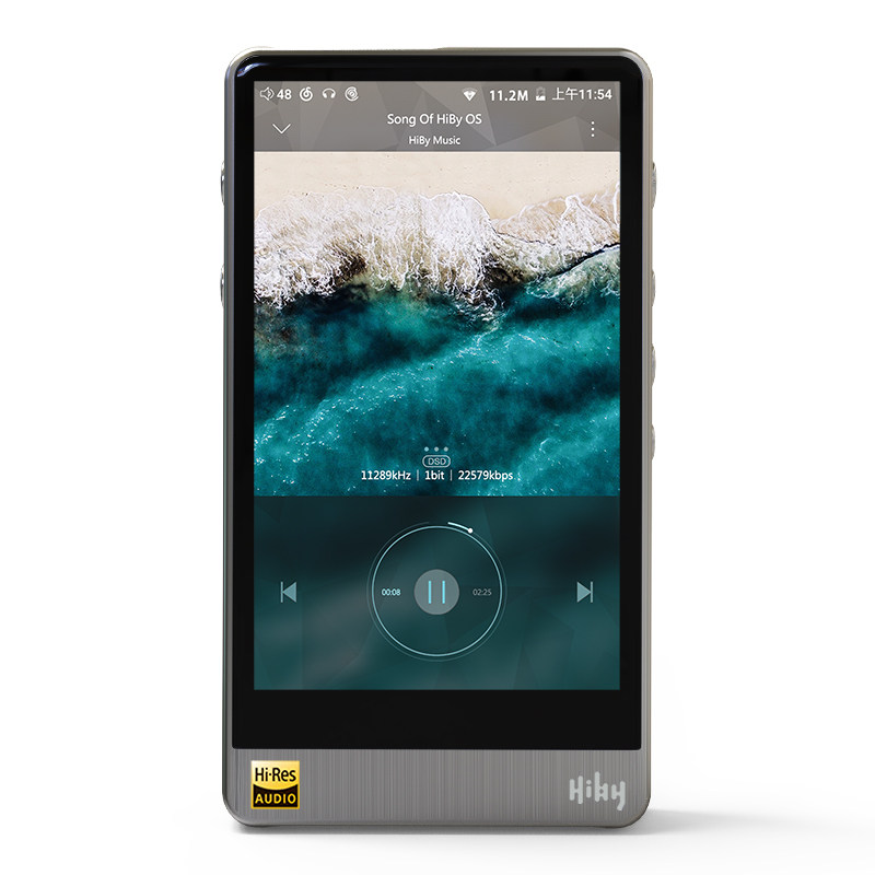 Hiby Seashells R6 pro Portable player Touch screen WIFI Android Bluetooth HIFI Lossless music DSD Hardware solutionin the  MP3/MP4/iPod/Recording pen  category - from Buy2taobao.com to provide professional Taobao agent buy service