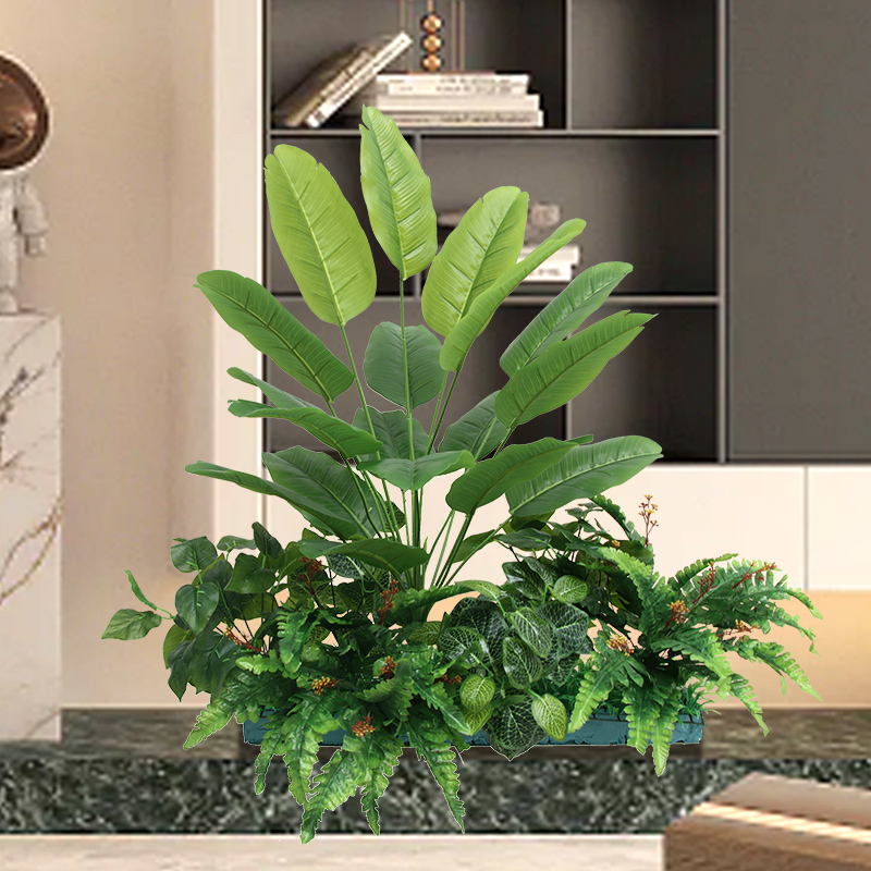 无需养护不会枯萎仿真植物