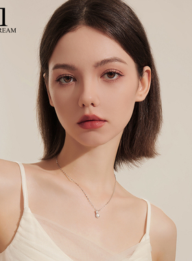 999纯银福袋项链简约复古小众