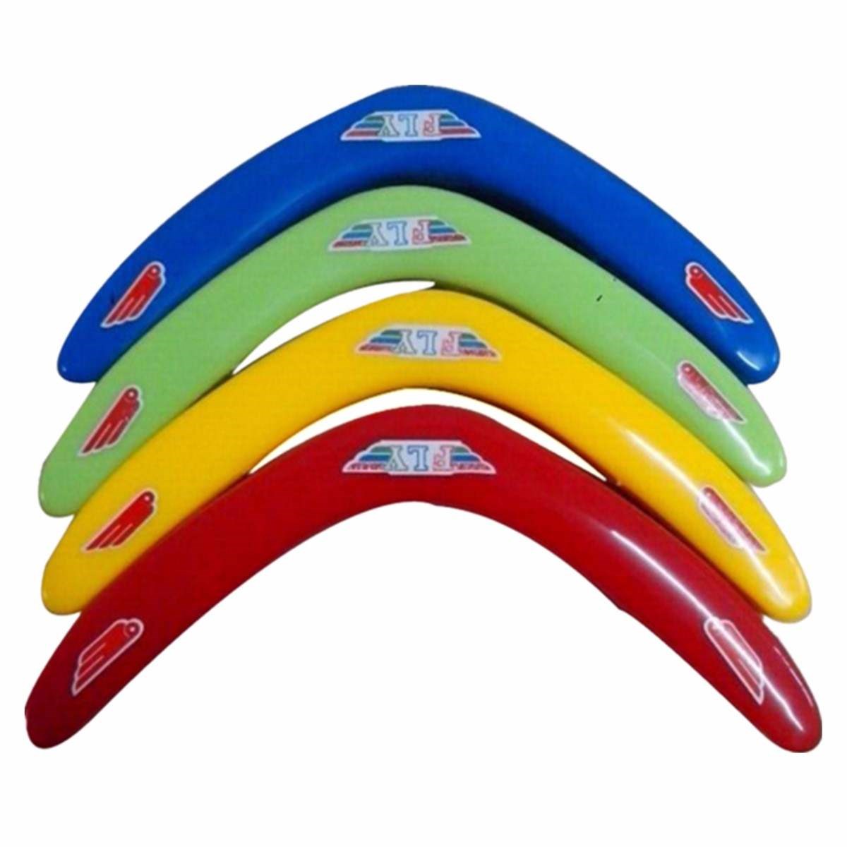 triangle v shaped boomerang dart frisbee kids toy pet flying