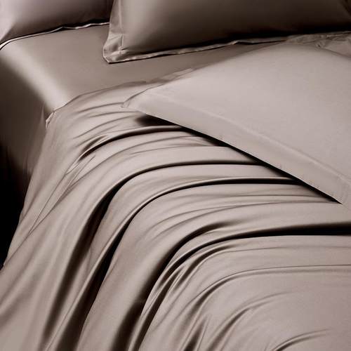 Luxury Egyptian Cotton Bed Sheet Sets Duvet Cover Bedding