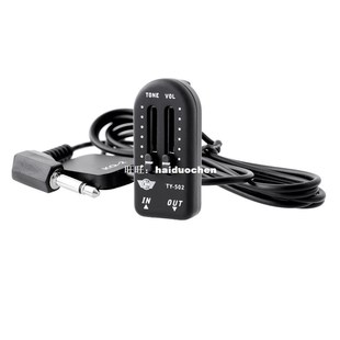 Black Pickup Universal Violin Mandolin Hot Bass Guitar