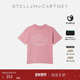 玫瑰色图案刺绣设计卫衣 McCartney童装 低至5折 儿童Stella