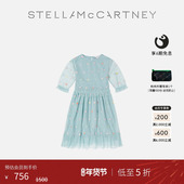 多色爱心梭织连衣裙童装 McCartney秋季 低至5折 儿童Stella