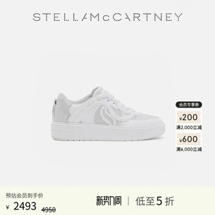 Wave Stella McCartney秋季 头运动鞋 系带圆形鞋 低至5折
