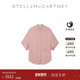 红色条纹短袖 衬衫 McCartney秋季 白色 低至5折 Stella