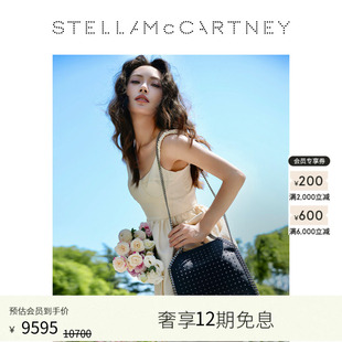 Stella mini钻饰包 McCartney黑色FALABELLA