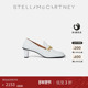 Stella 低至3折 McCartney秋冬纯白色Ryder古巴跟乐福鞋