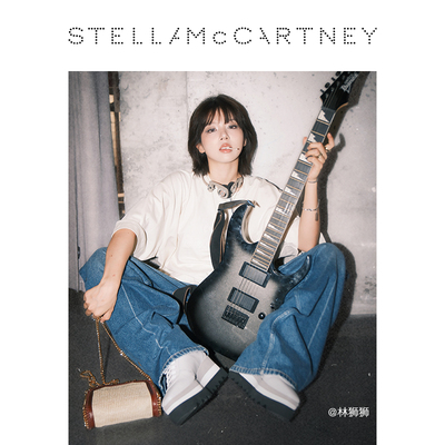StellaMcCartney厚底休闲运动鞋