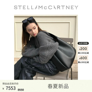 Stella McCartney2026早春新品 铆钉点缀托特包 LOGO