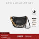 McCartney黑色小号系列单肩包 Stella 新年礼物 FRAYME