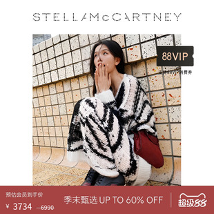 ELYSE Stella McCartney秋冬紅唇印花厚底松糕鞋 春夏新降