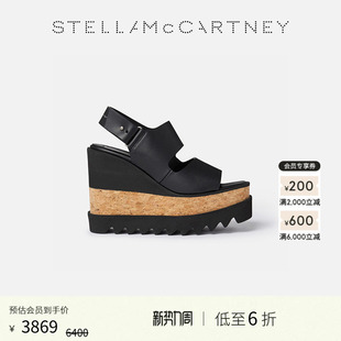 低至6折 Alter ELYSE McCartney夏季 Mat厚底凉鞋 Stella