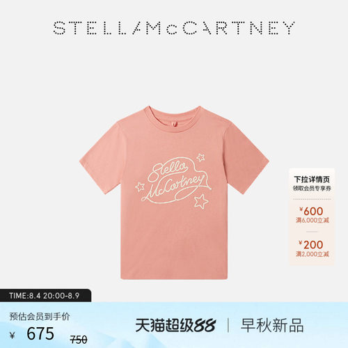 StellaMcCartneyT恤