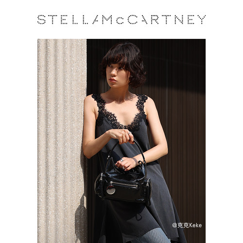 StellaMcCartney单肩腋下包