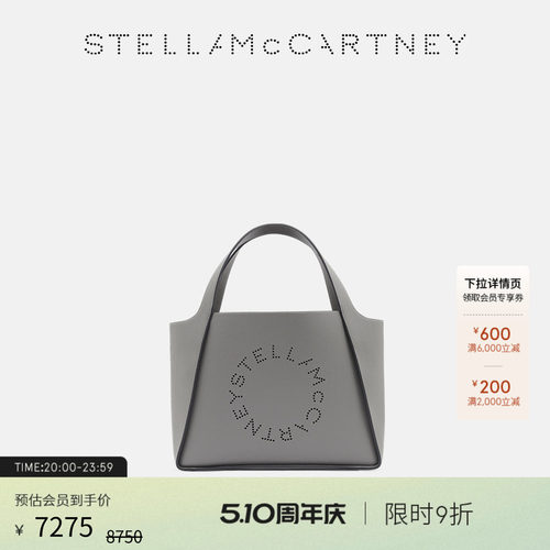 StellaMcCartneyLogo托特包