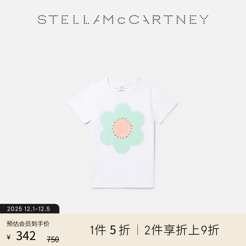StellaMcCartney短袖T恤