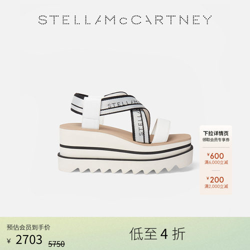 StellaMcCartney休闲运动凉鞋