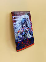 Pre-sale [Original Japanese Version] Pixiv Illustrator Works Collection: VISIONS EDGE ILLUSTRATORS BOOK, an art book of anime and 2D cartoon character paintings, an illustration collection book thumbnail 4