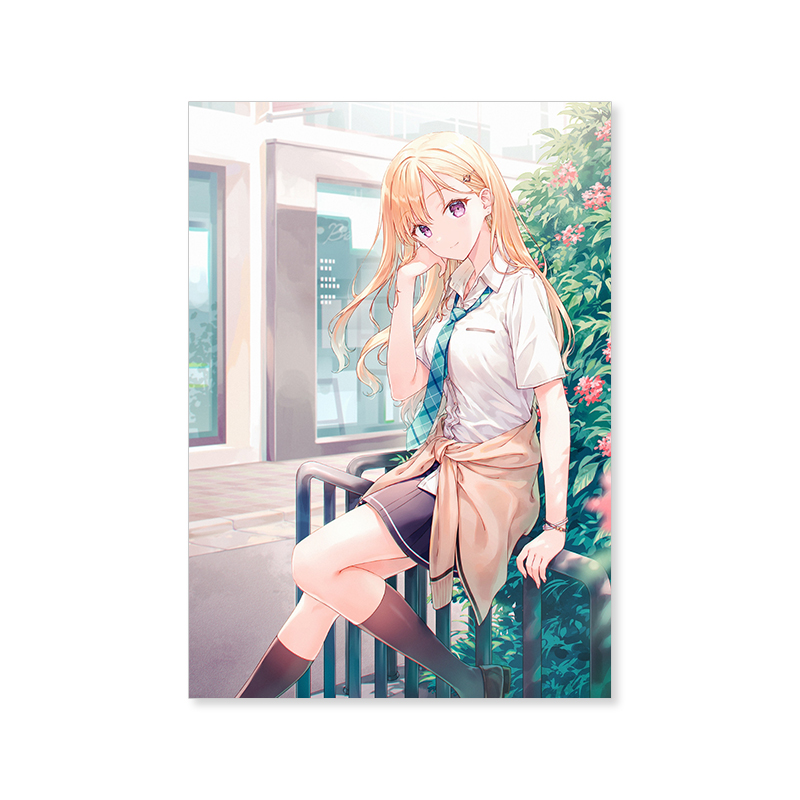 义妹生活Hiten插画作品集