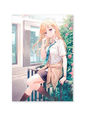 预售【日文原版】义妹生活 Hiten插画作品集 动漫二次元少女人物插画画册 義妹生活 ＨｉｔｅｎアートワークスＫＡＤＯＫＡＷＡ