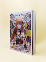 Pre-sale of the original Japanese version of necomi's art book PHONOGRAPHIC. This is the first art book by the popular illustrator necomi, featuring original illustrations by beautiful girls, cover production, and interviews thumbnail 4