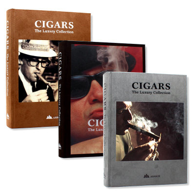 CigarsTheLuxuryCollection