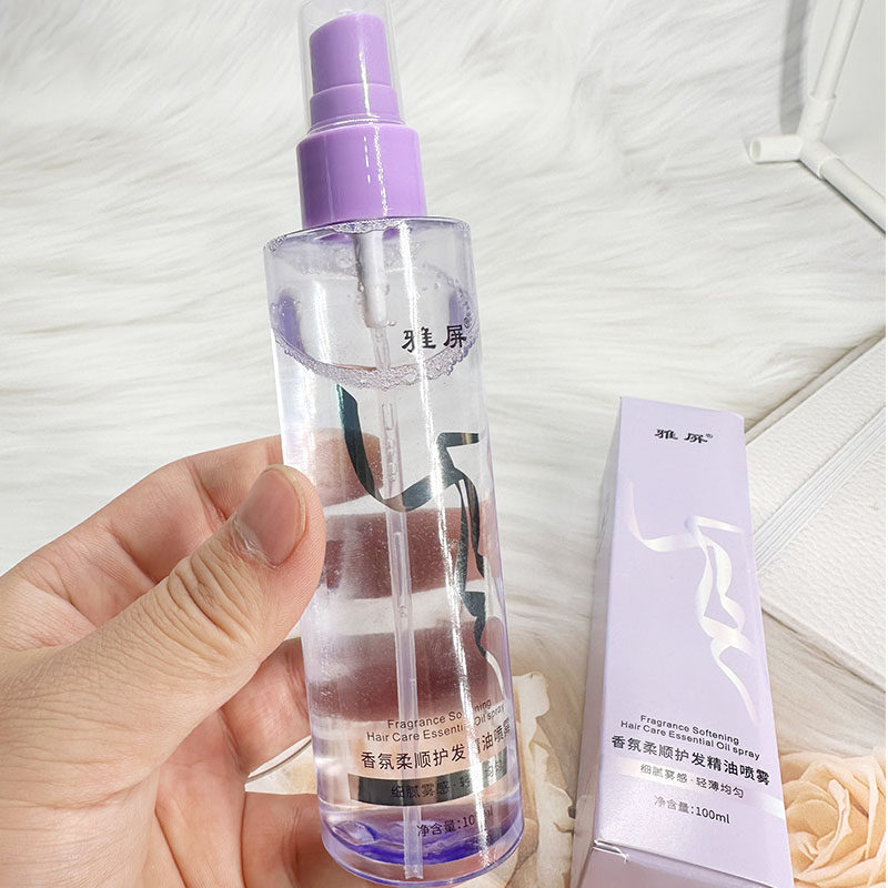 雅屏香氛柔顺护发精油喷雾一抹柔顺改善毛躁香氛护发清爽不粘腻,彩妆/香水/美妆工具,定妆喷雾,淘宝优惠券,粉丝福利购,淘宝优惠卷