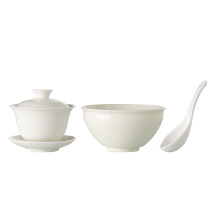 特价国家标准QS认证专用专业茶叶审评杯碗评鉴品茶杯评审茶碗套装