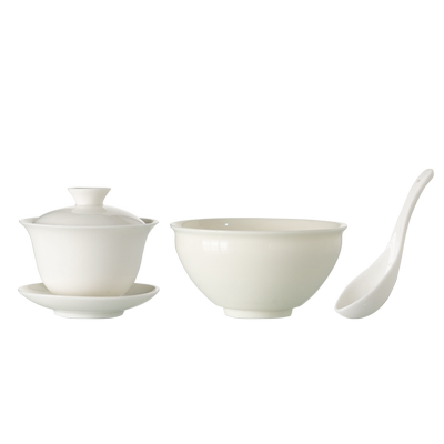 国家标准QS认证茶叶审评杯碗