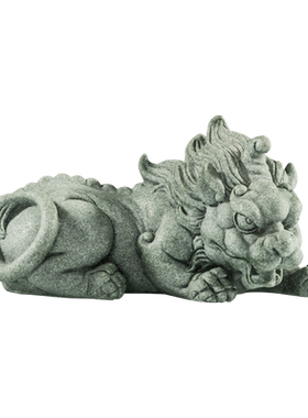 青砂石新中式家居创意茶宠摆件