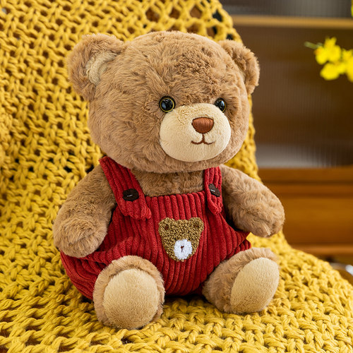 【学院风】新款泰迪熊毛绒玩具