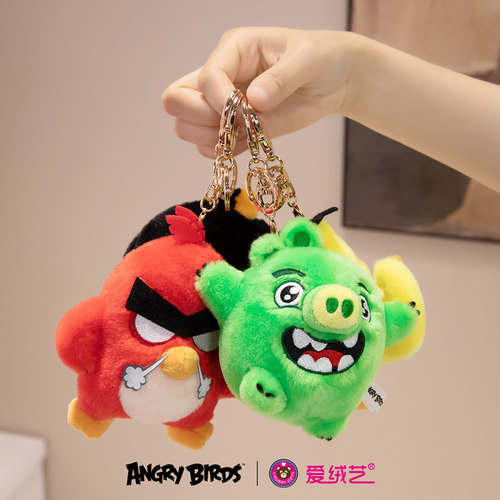 正版ANGRYBIRDS愤怒的小鸟