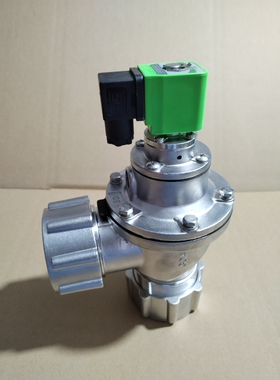 不锈钢脉冲阀304 316螺母式禁锌禁铜1.5寸DMF-ZM-40S   45DD