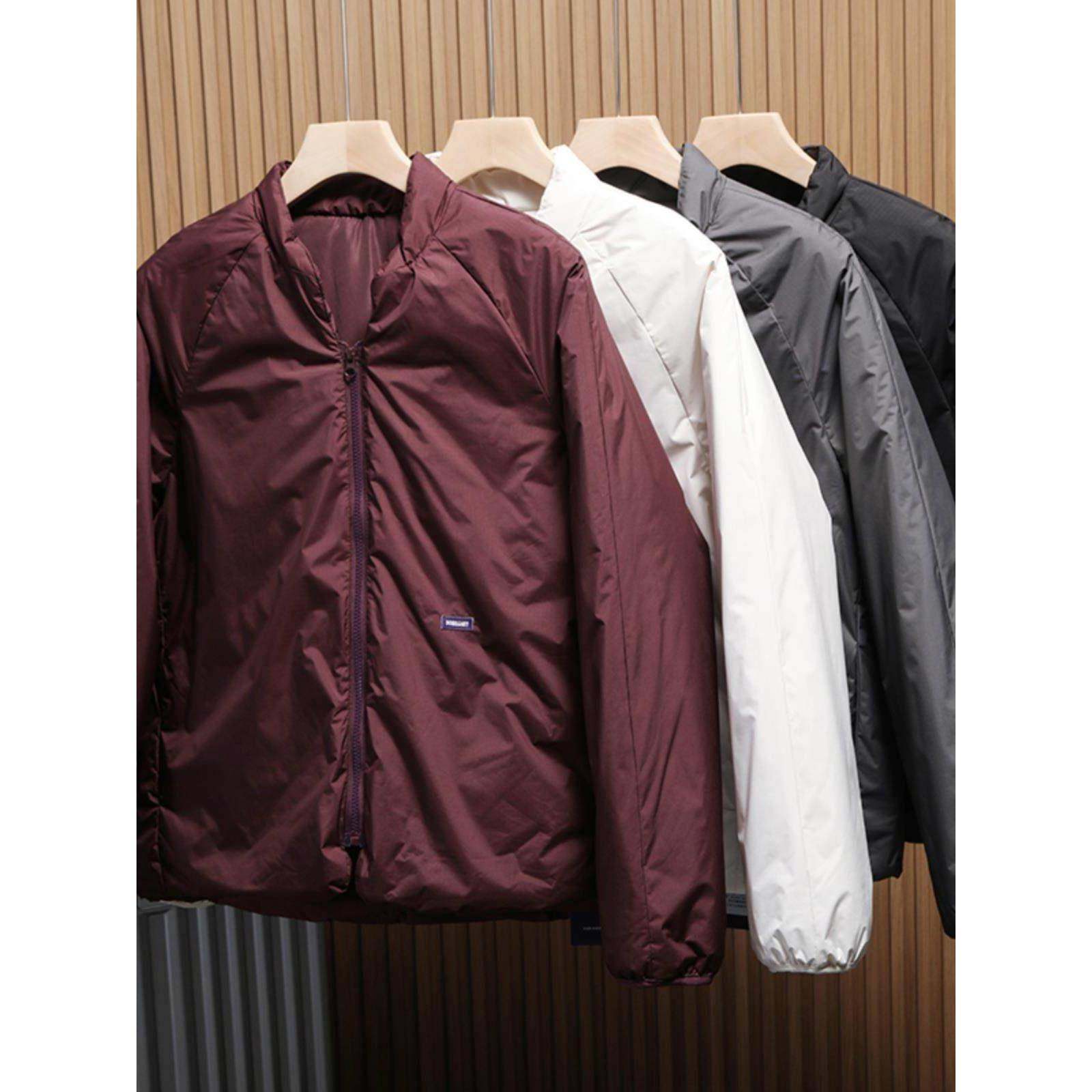 Mostarsea~冬季保暖纤维混纺棉衣男士时尚覆古宽松立领休闲外套潮,男装,大码上装,淘宝优惠券,粉丝福利购,淘宝优惠卷