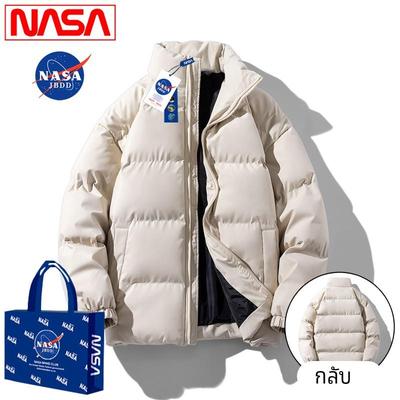 羽绒服反季男女款潮牌冬季2025新款外套加厚棉衣棉服休闲立领短款