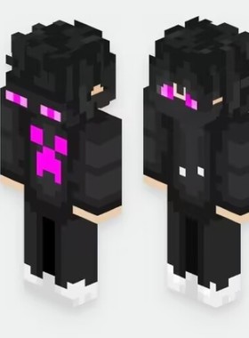 我的世界烦人的村民HIM小人偶武器小颗粒积木人仔拼装玩具