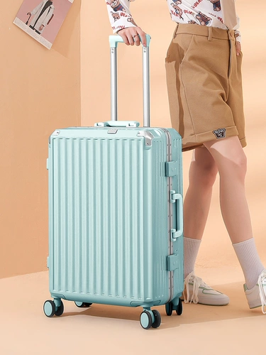 Высококачественный прочный вместительный и большой универсальный чемодан, 24 дюймов