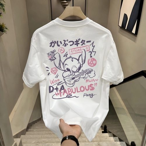 【限时抢购】纯棉宽松T恤