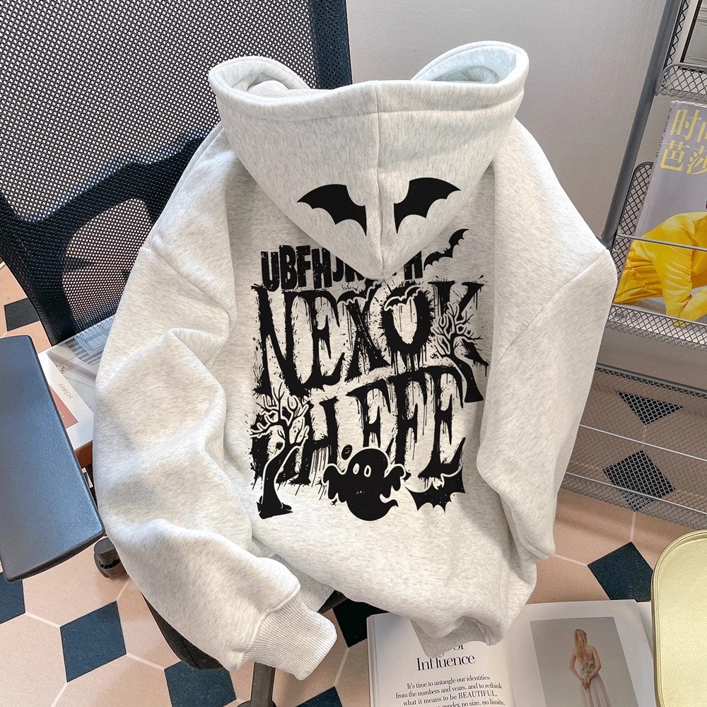 【限时抢购】潮牌情侣时尚卫衣