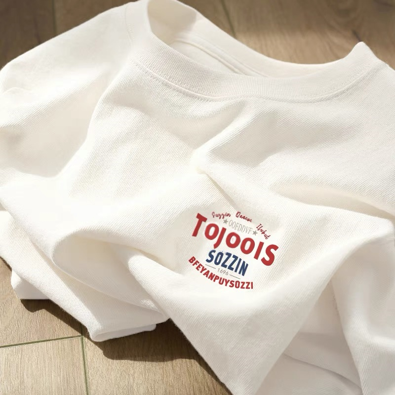 【限时抢购】纯棉宽松T恤