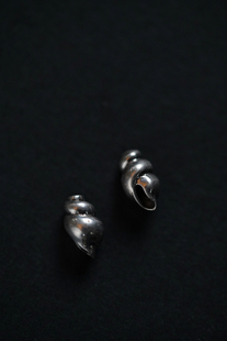 Lam手作 原创法螺弟子珠 坠角 文玩diy饰品配饰菩提手串配珠