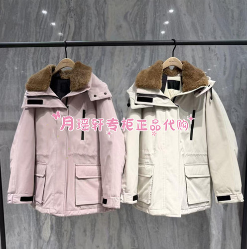 MBE4EIN017休闲羽绒服