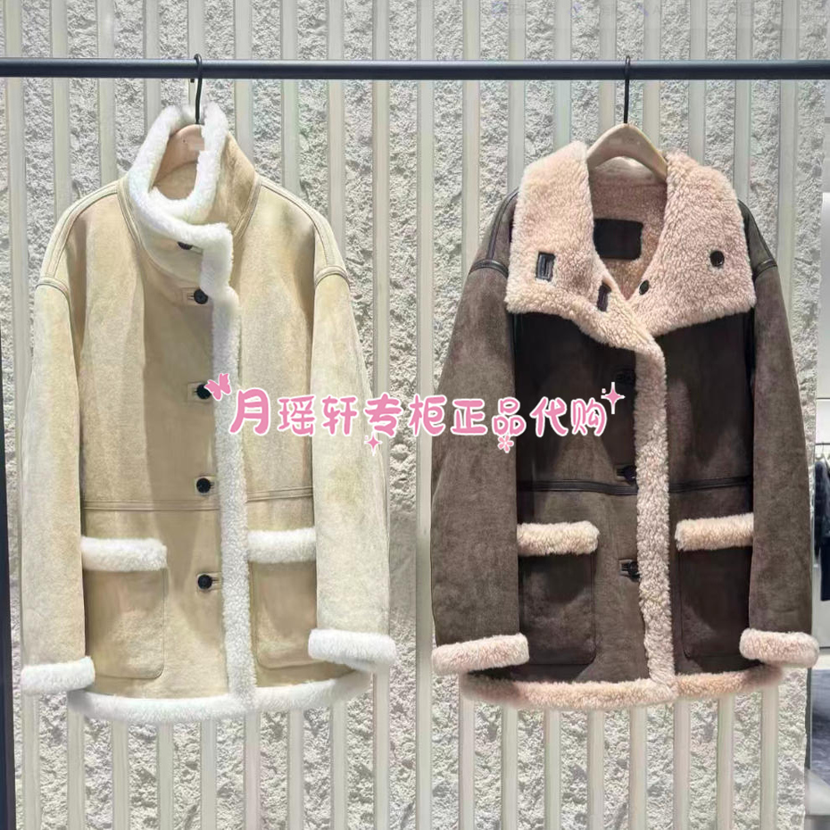 MBE4COT022休闲宽松外套