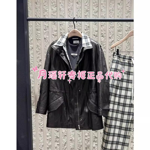 新品 MBF1COT007摩安珂 2026年春款 国内代购 外套2899 MOCO专柜正品