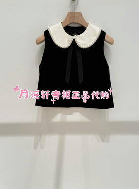 专柜正品国内代购2025年秋款新品马甲XRV5S15B   1080