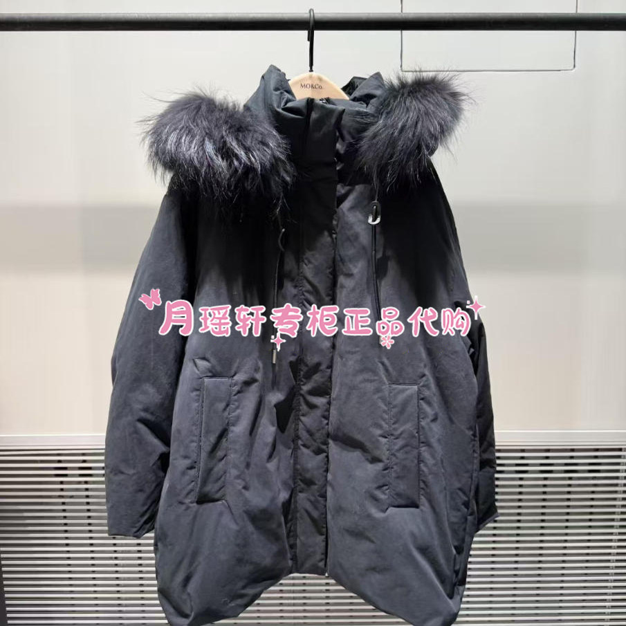 MBE4EIN032休闲羽绒服