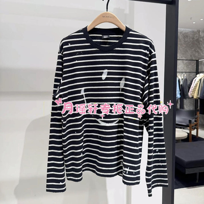 MBE4TEE013休闲长袖T恤
