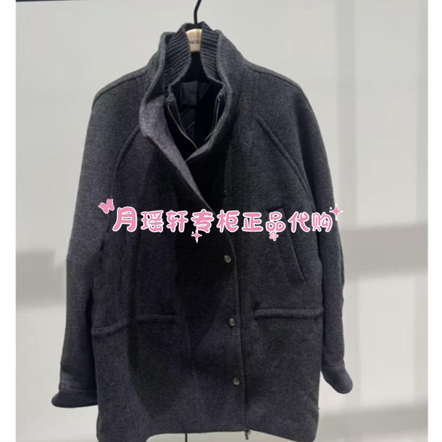 MBE4COT070休闲长袖外套